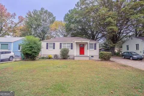 2519 Godfrey Dr NW, Atlanta, GA 30318