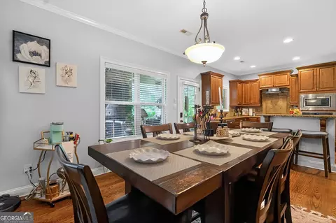 Dining - 348 Willow Pointe Dr, Lagrange, GA 30240 photo 4 of 5