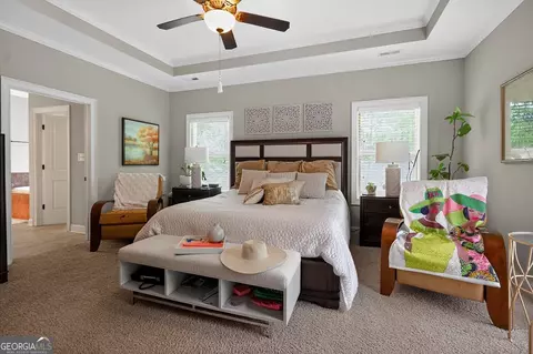 Bedroom - 348 Willow Pointe Dr, Lagrange, GA 30240 photo 4 of 4
