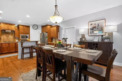 Dining - 348 Willow Pointe Dr, Lagrange, GA 30240 photo 3 of 5