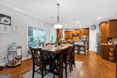 Dining - 348 Willow Pointe Dr, Lagrange, GA 30240 photo 5 of 5