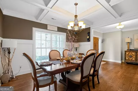 Dining - 348 Willow Pointe Dr, Lagrange, GA 30240 photo 2 of 5