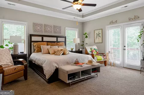 Bedroom - 348 Willow Pointe Dr, Lagrange, GA 30240 photo 3 of 4