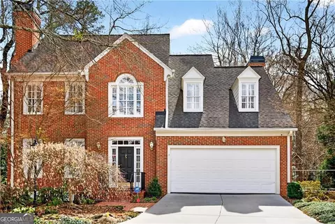 2110 Village Pt NE, Atlanta, GA 30319