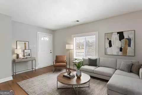 5074 Park Ave, Forest Park, GA 30297