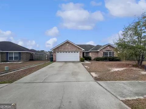 123 Grandview Dr, Hinesville, GA 31313