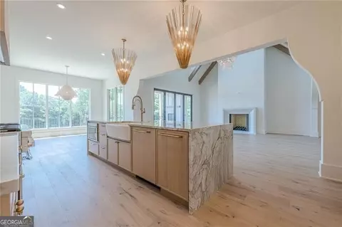 Kitchen - 6428 E Cherokee Dr, Canton, GA 30115 photo 5 of 5