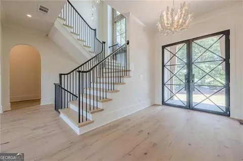 Entry Way - 6428 E Cherokee Dr, Canton, GA 30115 photo 1 of 6