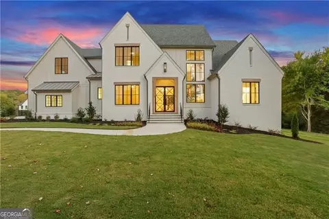 Exterior - 6428 E Cherokee Dr, Canton, GA 30115 photo 8 of 11