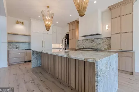 Kitchen - 6428 E Cherokee Dr, Canton, GA 30115 photo 1 of 5