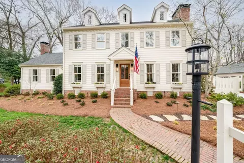4651 River Ct, Peachtree Corners, GA 30097