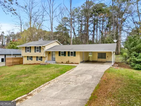 1626 Bussell Pl, Norcross, GA 30093