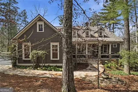 89 Bluestern Dr NW, Big Canoe, GA 30143