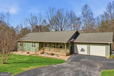 Exterior - 498 Deer Track Rd, Cornelia, GA 30531 photo 1 of 17