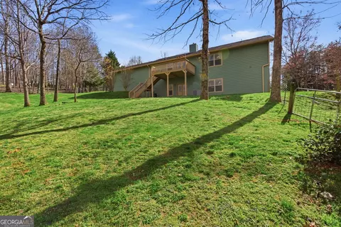 Exterior - 498 Deer Track Rd, Cornelia, GA 30531 photo 10 of 17