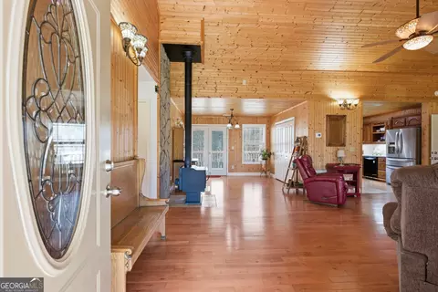 Entry Way - 498 Deer Track Rd, Cornelia, GA 30531 photo 1 of 3