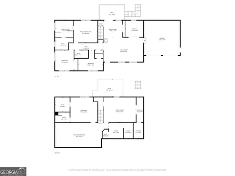 Floorplan - 498 Deer Track Rd, Cornelia, GA 30531 photo 3 of 3