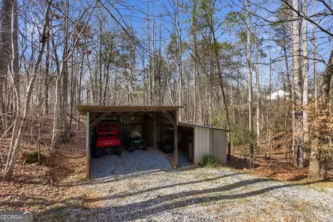 Exterior - 498 Deer Track Rd, Cornelia, GA 30531 photo 14 of 17