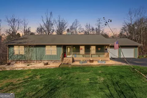 Exterior - 498 Deer Track Rd, Cornelia, GA 30531 photo 16 of 17