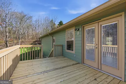 Exterior - 498 Deer Track Rd, Cornelia, GA 30531 photo 3 of 17
