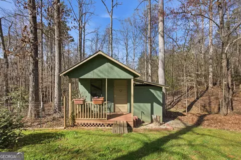 Exterior - 498 Deer Track Rd, Cornelia, GA 30531 photo 8 of 17