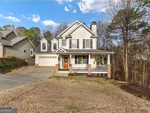 150 Mountain Vista Blvd, Canton, GA 30115
