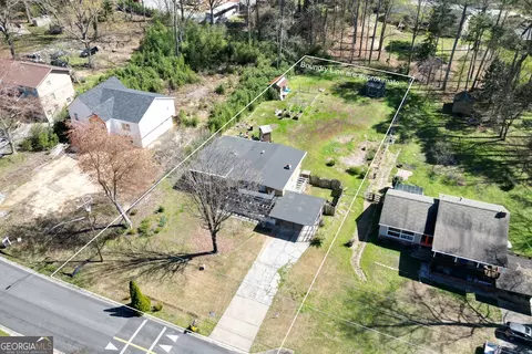 5304 Pounds Dr N, Stone Mountain, GA 30087