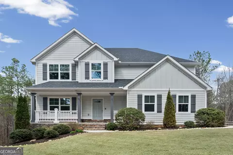130 Canyon Lake Dr, Moreland, GA 30259