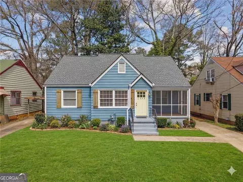 1649 Beecher St SW, Atlanta, GA 30310