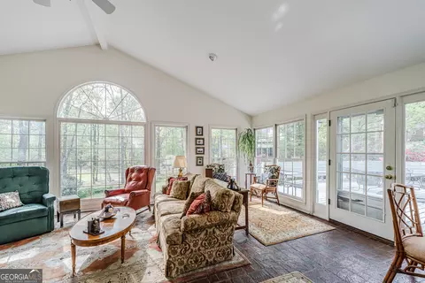Exterior - 4 Windemere Ln SE, Rome, GA 30161 photo 7 of 23