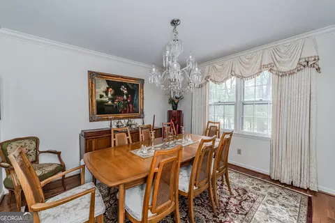 Dining - 4 Windemere Ln SE, Rome, GA 30161 photo 2 of 2