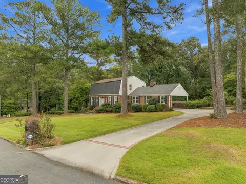 Exterior - 4 Windemere Ln SE, Rome, GA 30161 photo 22 of 23