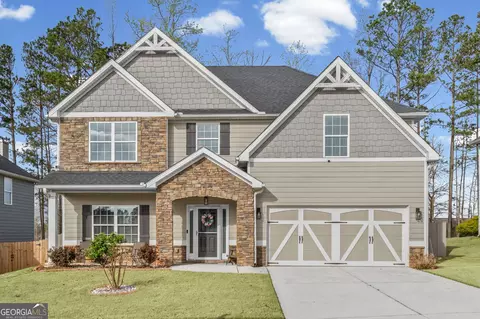 265 Cliffhaven Cir, Newnan, GA 30263