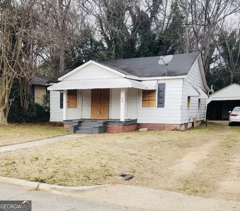 659 Paul St, Macon, GA 31206