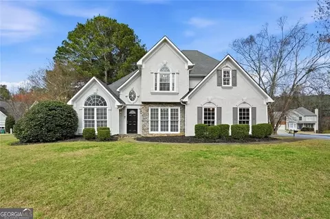 317 New Echota Way, Woodstock, GA 30189