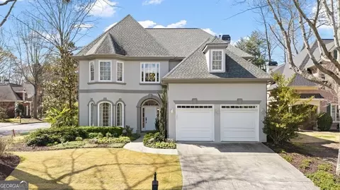 300 Nell Ct, Sandy Springs, GA 30342
