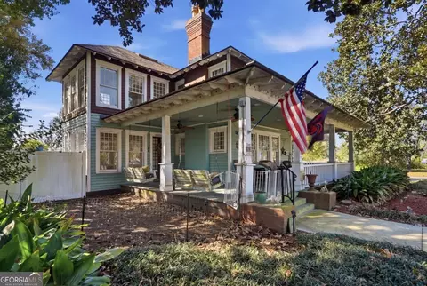 816 W Central Ave, Fitzgerald, GA 31750