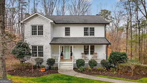 16145 Henderson Rd, Milton, GA 30004