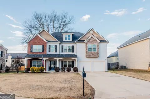 318 Haywood Dr, Kathleen, GA 31047