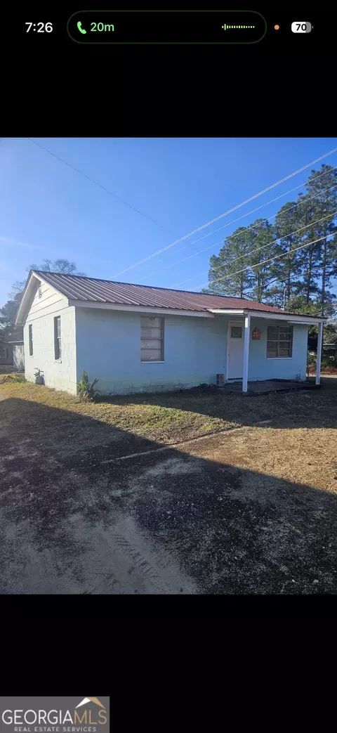 233 Mlk Jr Dr, Ashburn, GA 31714