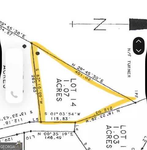 0 Highland Trl, Cleveland, GA 30528