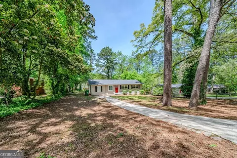 4442 Mercer Rd, Decatur, GA 30035