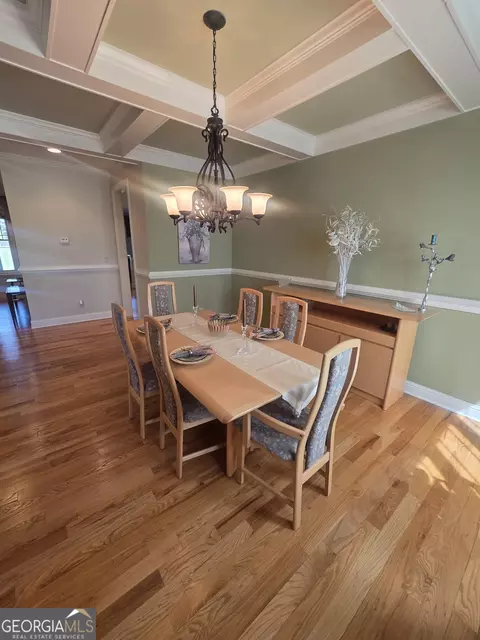 Dining - 1202 Red Oak Dr, Monroe, GA 30655 photo 4 of 11