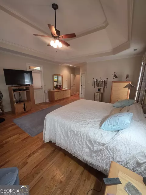 Bedroom - 1202 Red Oak Dr, Monroe, GA 30655 photo 4 of 13