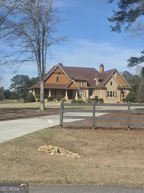 Exterior - 1202 Red Oak Dr, Monroe, GA 30655 photo 2 of 48