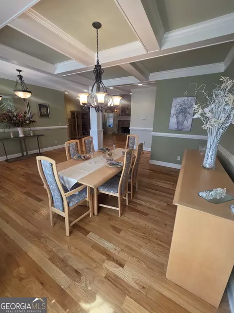 Dining - 1202 Red Oak Dr, Monroe, GA 30655 photo 5 of 11