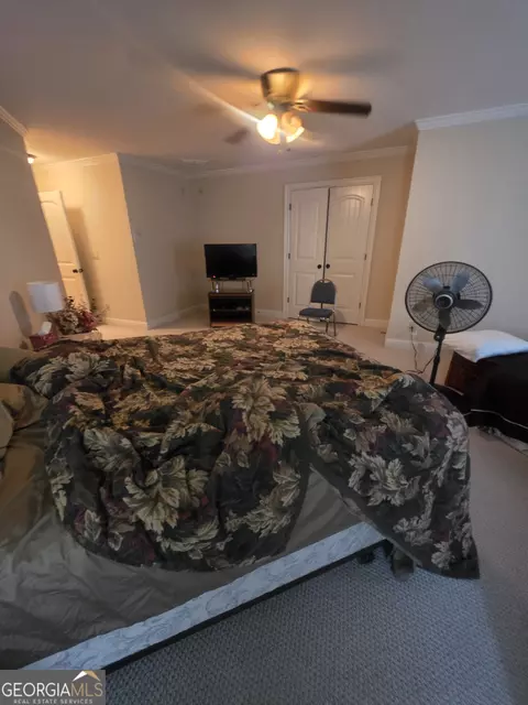 Bedroom - 1202 Red Oak Dr, Monroe, GA 30655 photo 12 of 13