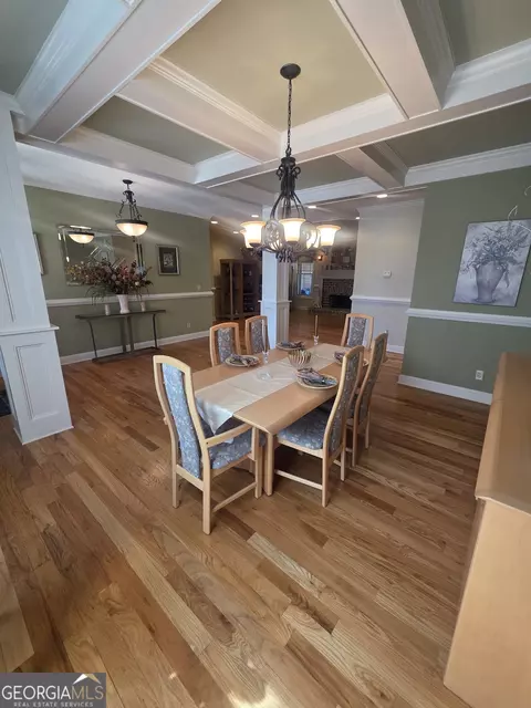 Dining - 1202 Red Oak Dr, Monroe, GA 30655 photo 6 of 11