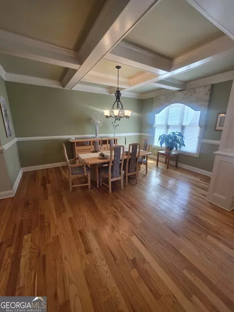 Dining - 1202 Red Oak Dr, Monroe, GA 30655 photo 3 of 11