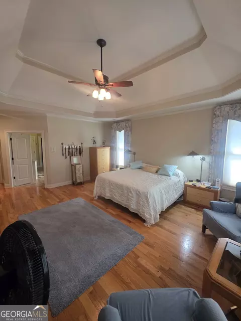 Bedroom - 1202 Red Oak Dr, Monroe, GA 30655 photo 3 of 13